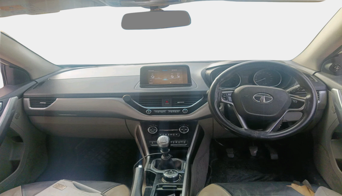 2018 Tata NEXON XZ PLUS DIESEL, Diesel, Manual, 1,52,908 km, interior