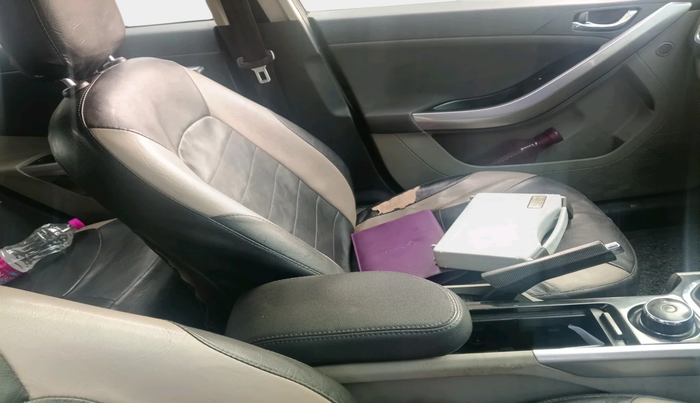 2018 Tata NEXON XZ PLUS DIESEL, Diesel, Manual, 1,52,908 km, interior