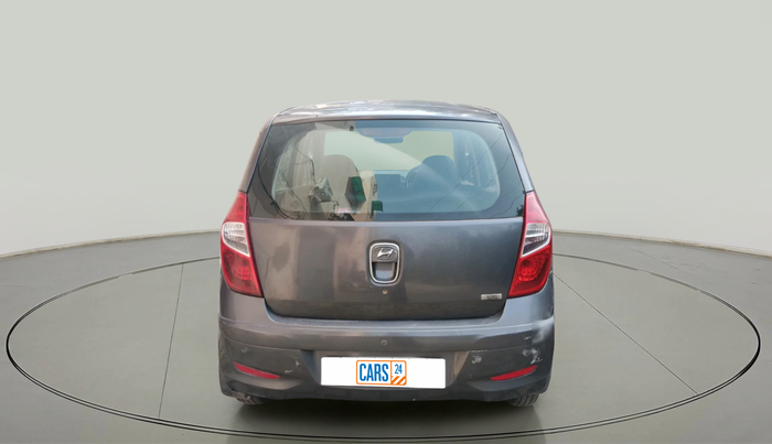 2013 Hyundai i10 MAGNA 1.2, Petrol, Manual, 1,96,471 km, exterior