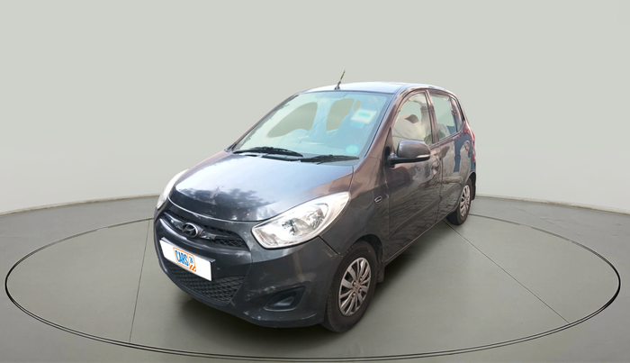 2013 Hyundai i10 MAGNA 1.2, Petrol, Manual, 1,96,471 km, exterior