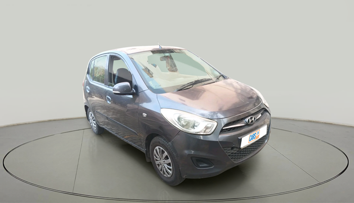 2013 Hyundai i10 MAGNA 1.2, Petrol, Manual, 1,96,471 km, exterior