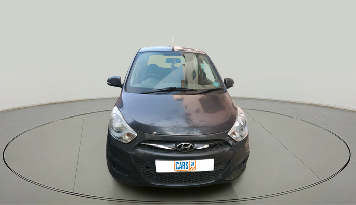 2013 Hyundai i10 MAGNA 1.2, Petrol, Manual, 1,96,471 km, exterior