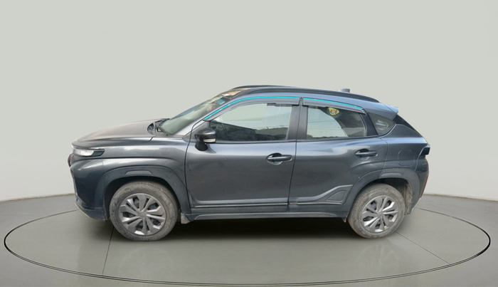 2023 Maruti FRONX DELTA 1.2 AGS, Petrol, Automatic, 27,088 km, exterior