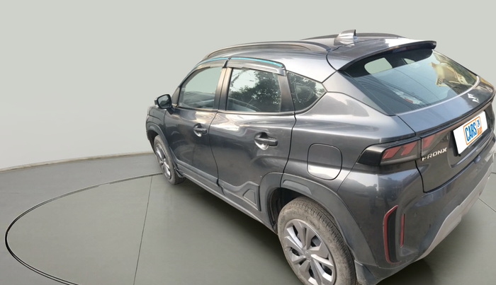2023 Maruti FRONX DELTA 1.2 AGS, Petrol, Automatic, 27,088 km, exterior