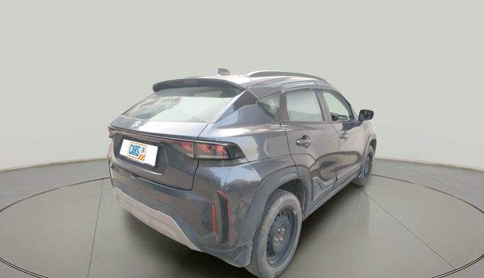 2023 Maruti FRONX DELTA 1.2 AGS, Petrol, Automatic, 27,088 km, exterior