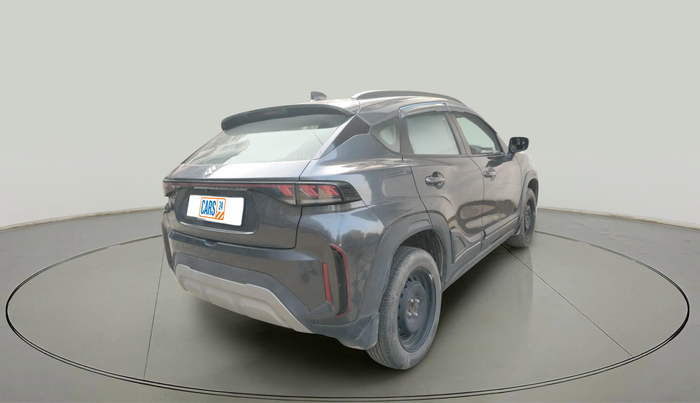 2023 Maruti FRONX DELTA 1.2 AGS, Petrol, Automatic, 27,088 km, exterior