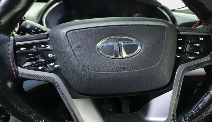 2021 Tata Harrier XT 2.0L KRYOTEC, Diesel, Manual, 46,277 km, interior