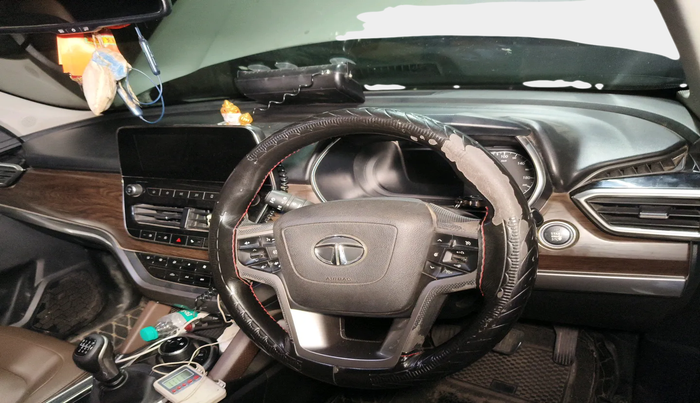 2021 Tata Harrier XT 2.0L KRYOTEC, Diesel, Manual, 46,277 km, interior