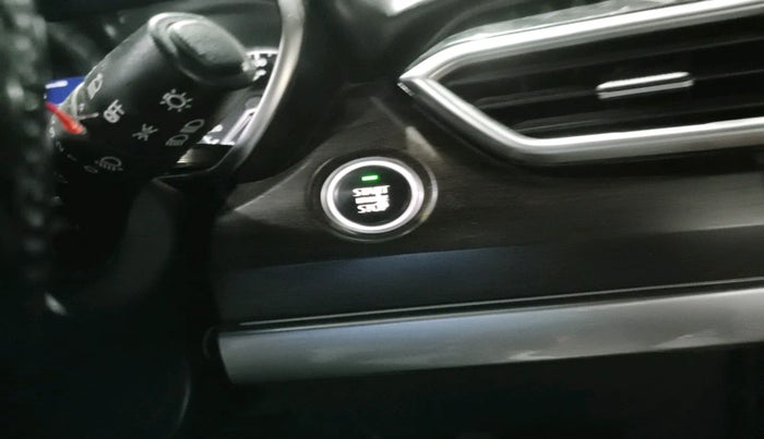 2021 Tata Harrier XT 2.0L KRYOTEC, Diesel, Manual, 46,277 km, interior