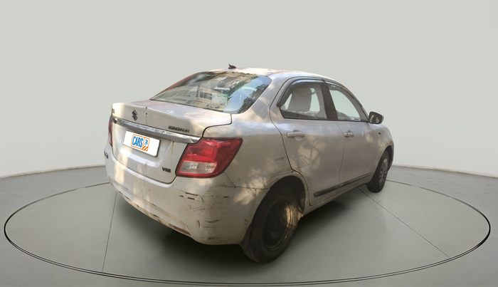 2017 Maruti Dzire VDI, Diesel, Manual, 2,00,388 km, exterior