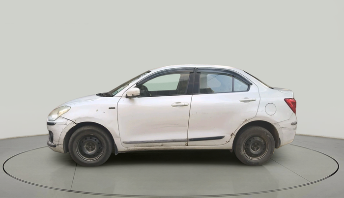 2017 Maruti Dzire VDI, Diesel, Manual, 2,00,388 km, exterior