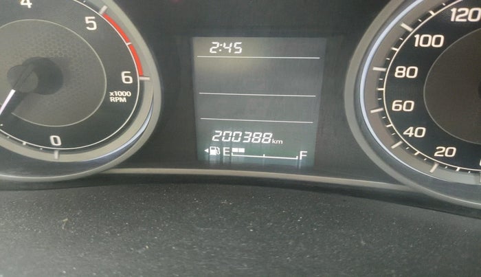 2017 Maruti Dzire VDI, Diesel, Manual, 2,00,388 km, interior