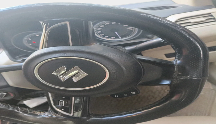2017 Maruti Dzire VDI, Diesel, Manual, 2,00,388 km, interior