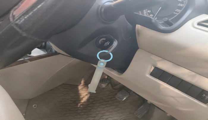 2017 Maruti Dzire VDI, Diesel, Manual, 2,00,388 km, interior