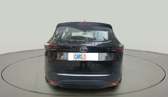 2022 Tata Harrier XZA PLUS 2.0L DARK EDITION, Diesel, Automatic, 59,634 km, exterior