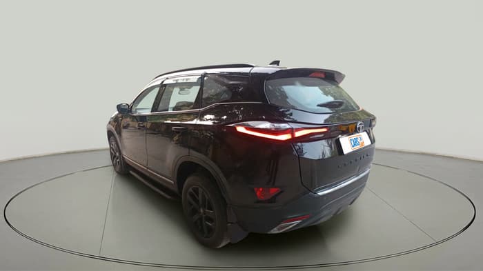 2022 Tata Harrier XZA PLUS 2.0L DARK EDITION, Diesel, Automatic, 59,634 km, exterior