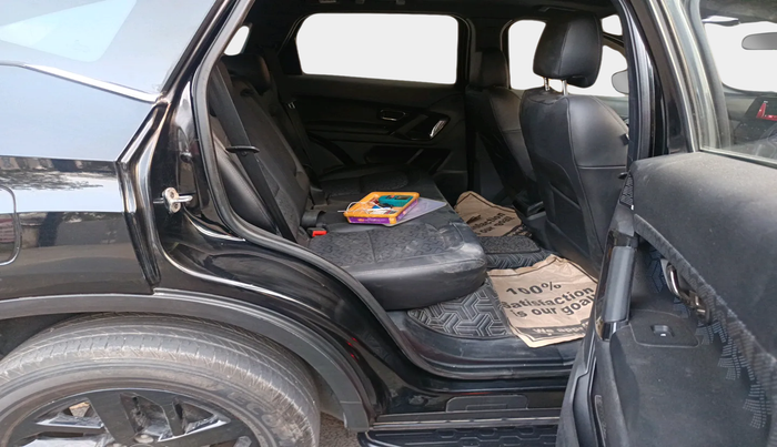 2022 Tata Harrier XZA PLUS 2.0L DARK EDITION, Diesel, Automatic, 59,634 km, interior