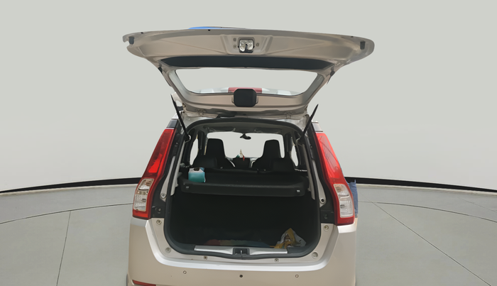 2020 Maruti New Wagon-R VXI 1.0, Petrol, Manual, 43,377 km, exterior