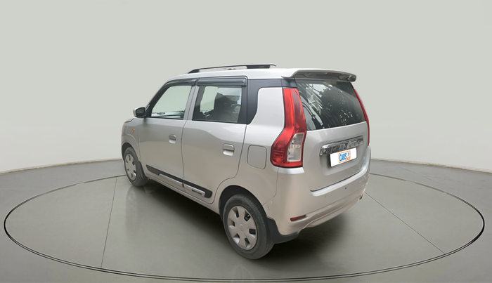 2020 Maruti New Wagon-R VXI 1.0, Petrol, Manual, 43,377 km, exterior