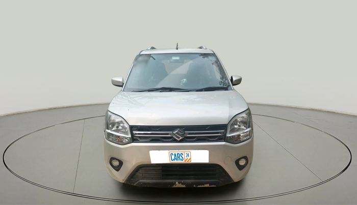 2020 Maruti New Wagon-R VXI 1.0, Petrol, Manual, 43,377 km, exterior