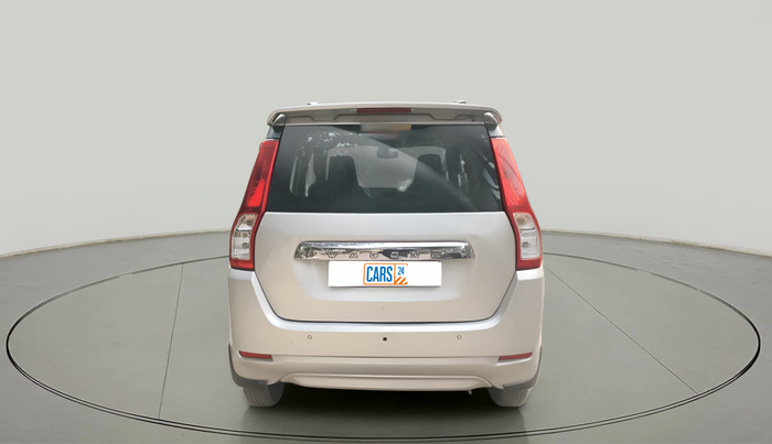 2020 Maruti New Wagon-R VXI 1.0, Petrol, Manual, 43,377 km, exterior