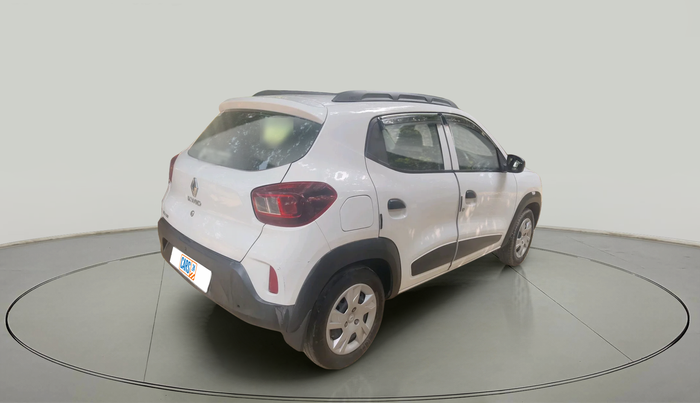 2021 Renault Kwid RXL, Petrol, Manual, 40,645 km, exterior