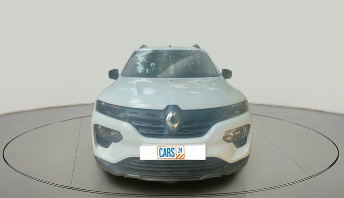 2021 Renault Kwid RXL, Petrol, Manual, 40,645 km, exterior