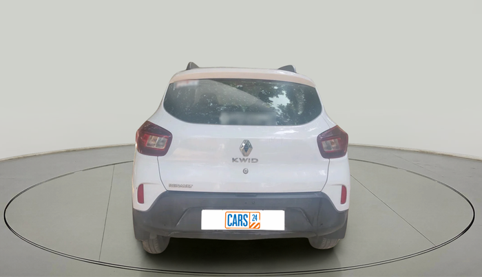 2021 Renault Kwid RXL, Petrol, Manual, 40,645 km, exterior