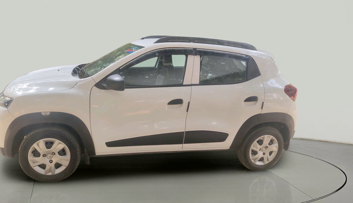 2021 Renault Kwid RXL, Petrol, Manual, 40,645 km, exterior