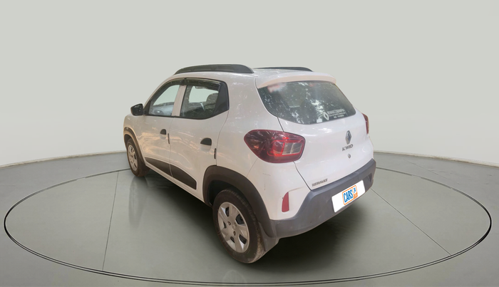 2021 Renault Kwid RXL, Petrol, Manual, 40,645 km, exterior