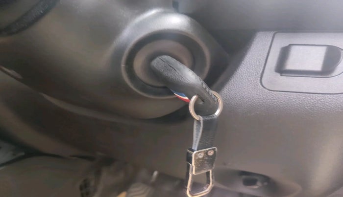 2021 Renault Kwid RXL, Petrol, Manual, 40,645 km, interior