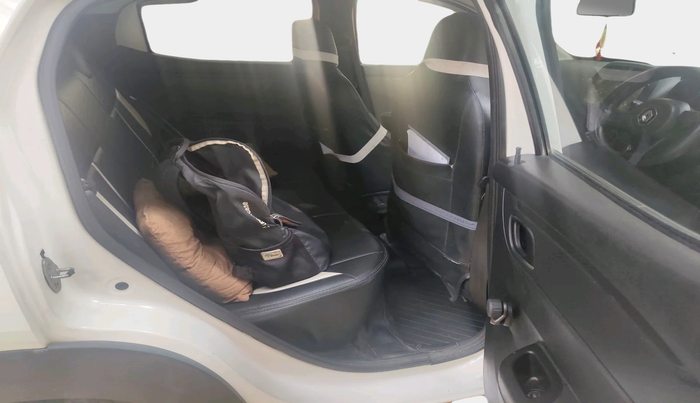 2021 Renault Kwid RXL, Petrol, Manual, 40,645 km, interior