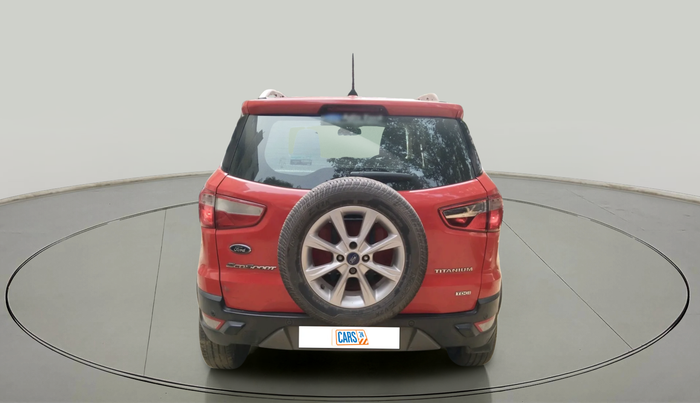 2018 Ford Ecosport TITANIUM 1.5L DIESEL, Diesel, Manual, 66,616 km, exterior