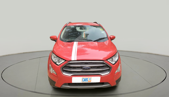 2018 Ford Ecosport TITANIUM 1.5L DIESEL, Diesel, Manual, 66,616 km, exterior