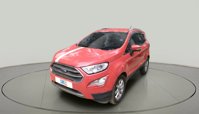 2018 Ford Ecosport TITANIUM 1.5L DIESEL, Diesel, Manual, 66,616 km, exterior