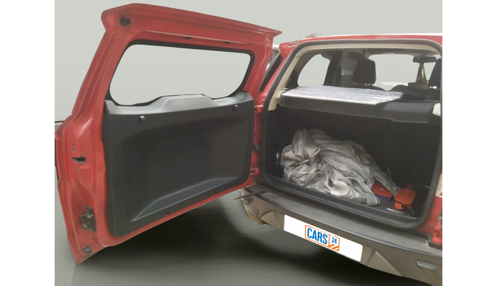 2018 Ford Ecosport TITANIUM 1.5L DIESEL, Diesel, Manual, 66,616 km, exterior