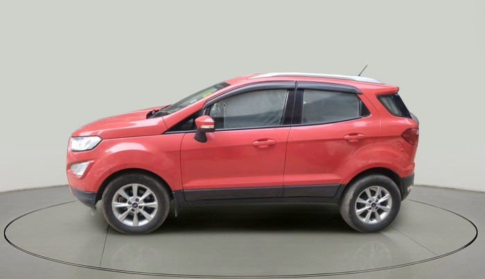 2018 Ford Ecosport TITANIUM 1.5L DIESEL, Diesel, Manual, 66,616 km, exterior