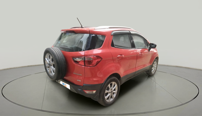 2018 Ford Ecosport TITANIUM 1.5L DIESEL, Diesel, Manual, 66,616 km, exterior