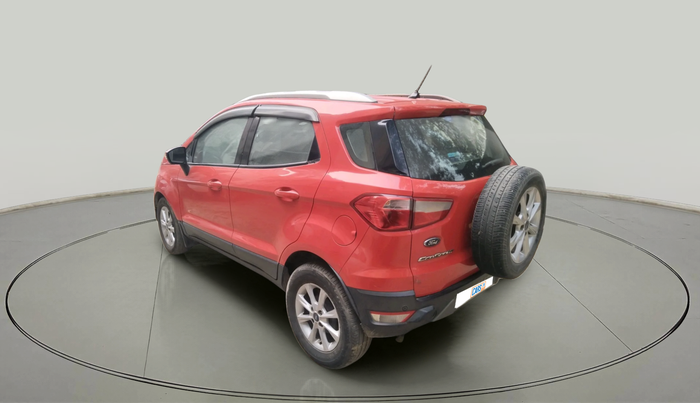 2018 Ford Ecosport TITANIUM 1.5L DIESEL, Diesel, Manual, 66,616 km, exterior