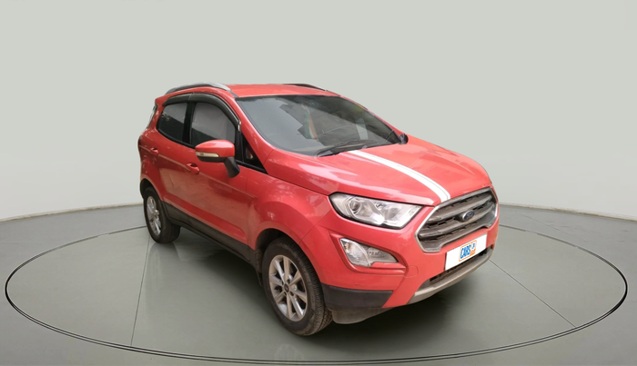 2018 Ford Ecosport TITANIUM 1.5L DIESEL, Diesel, Manual, 66,616 km, exterior