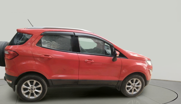 2018 Ford Ecosport TITANIUM 1.5L DIESEL, Diesel, Manual, 66,616 km, exterior