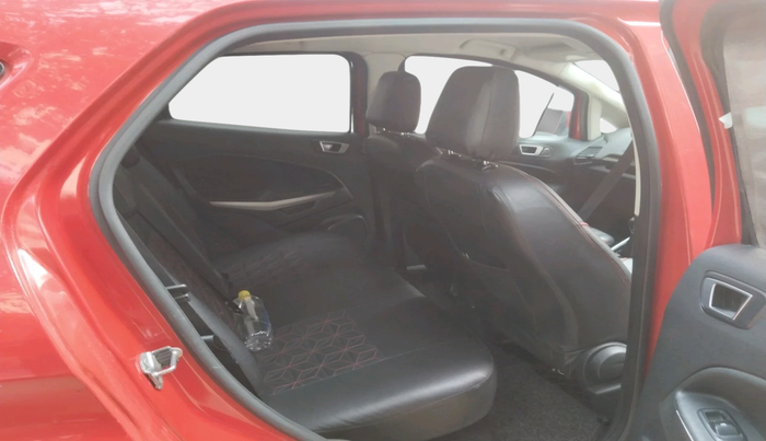 2018 Ford Ecosport TITANIUM 1.5L DIESEL, Diesel, Manual, 66,616 km, interior