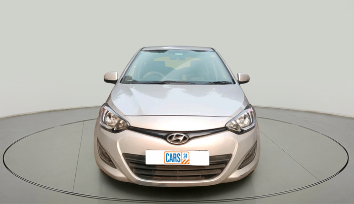 2012 Hyundai i20 MAGNA (O) 1.2, Petrol, Manual, 66,901 km, exterior