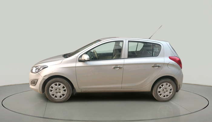 2012 Hyundai i20 MAGNA (O) 1.2, Petrol, Manual, 66,901 km, exterior