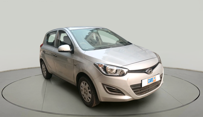 2012 Hyundai i20 MAGNA (O) 1.2, Petrol, Manual, 66,901 km, exterior