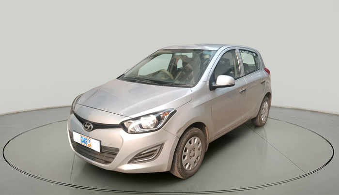 2012 Hyundai i20 MAGNA (O) 1.2, Petrol, Manual, 66,901 km, exterior