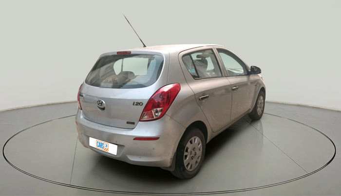 2012 Hyundai i20 MAGNA (O) 1.2, Petrol, Manual, 66,901 km, exterior