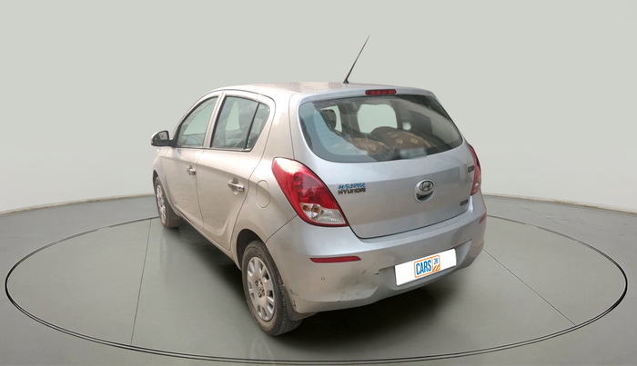 2012 Hyundai i20 MAGNA (O) 1.2, Petrol, Manual, 66,901 km, exterior