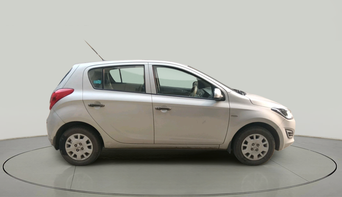 2012 Hyundai i20 MAGNA (O) 1.2, Petrol, Manual, 66,901 km, exterior