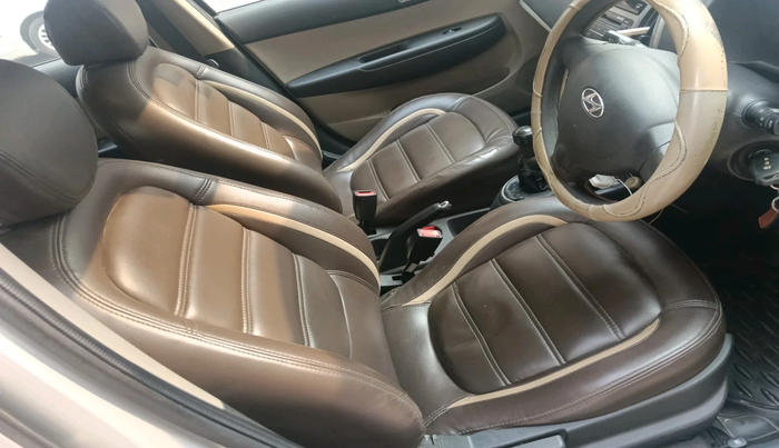 2012 Hyundai i20 MAGNA (O) 1.2, Petrol, Manual, 66,901 km, interior